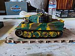 SdKfz 181 Tiger I Late Tank