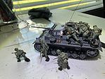 Tamiya German Panzer Grenadiers Soldiers