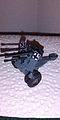 SdKfz7 8-Ton Half Track w/Quad 20mm AA Guns