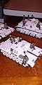 German Tank Riders
