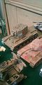 KV1 Mod 1940 & KV2 Soviet Tank (2) (Snap)