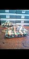 German Tiger II Heavy Tank (2) (Snap)