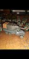Pegasus US Army Trucks Bausatz 1/72 – 2 Militär-LKWs Aus Dem 2. Weltkrieg Als Snap-Kit