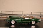 Jaguar Type L8 OTS Convertible Sports Car