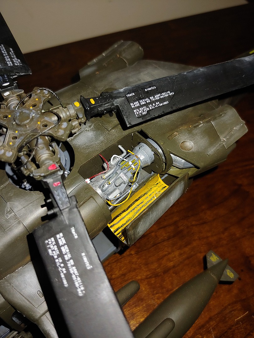 rc blackhawk helicopter kit