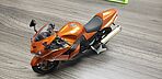Kawasaki ZZR 1400 Bike