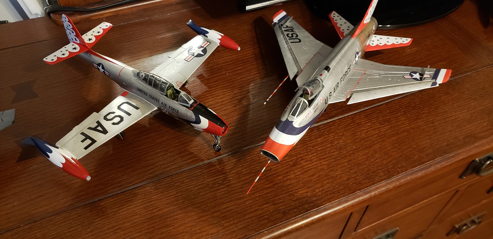 thunderbird plane toy