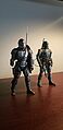Star Wars The Mandalorian (Beskar Armor)