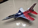 F-16C Texas ANG Lone Star Gunfightr 1-48