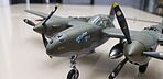 P-38F Glacier Girl