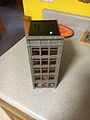 Penn Avenue Tile Front Building Kit
