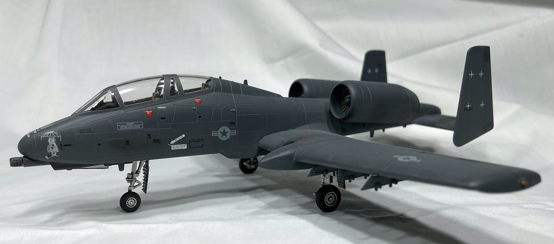 N/AW A-10A Thunderbolt II Pictures