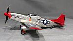 P-51D Mustang