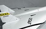 XB-70A-1 Valkyrie