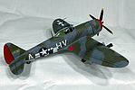 P-47D/F-84E Gabreski