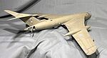Handley Page Victor B2 Jet Bomber (New Tool)