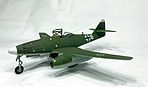 Messerschmitt Me262A2A Fighter