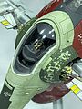 Star Wars - Boba Fett's Starship