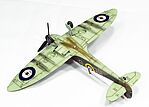 Supermarine Spitfire Mk I Aircraft