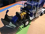 Kenworth W900 Semi Truck