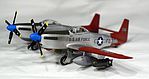 F82G Twin Mustang Aircraft