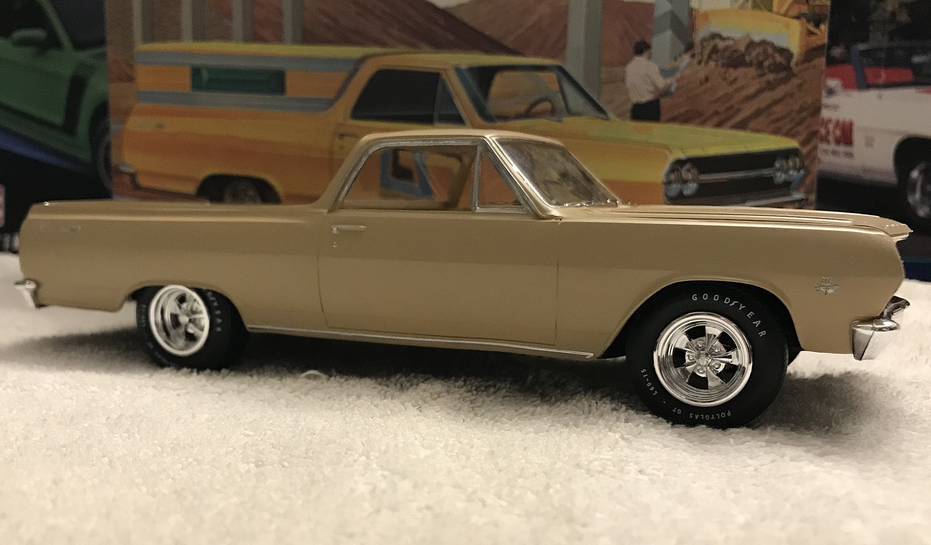 amt 65 el camino