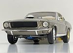 1968 Mustang GT (2 in 1)