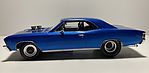 1967 Chevy Chevelle Pro Street Car