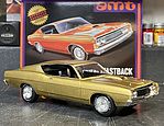 1969 Ford Torino Cobra Fastback Car