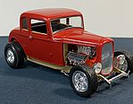 1932 Ford 5 Window Coupe (2 in 1)