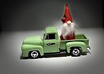 1955 Ford F-100 Pickup Street Rod