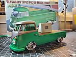 VW Type 2 Pickup Truck