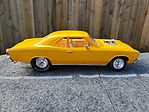 1967 Chevy Chevelle Pro Street Car