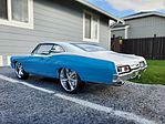 1967 Chevy Impala SS (Stock)