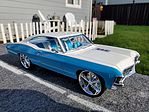 1967 Chevy Impala SS (Stock)