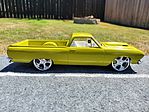 1965 Chevy El Camino Gear Hustler