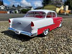 1955 Chevy Bel Air Sedan