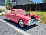 '60 Ford Ranchero with Coke Chest