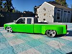 1996 Chevrolet C3500 Dually Pickup Truck