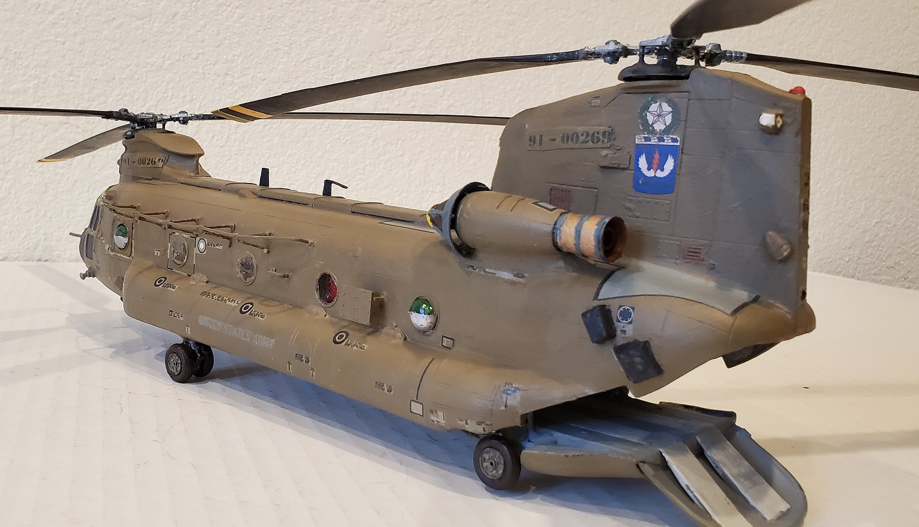 Chinook Helicopter Model Kit | My XXX Hot Girl