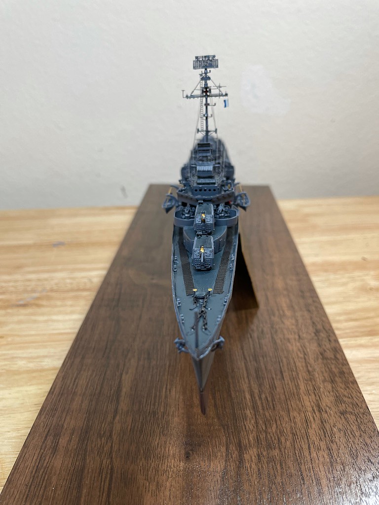Trumpeter 05731model Kit USS The Sullivans DD 537 for sale online 