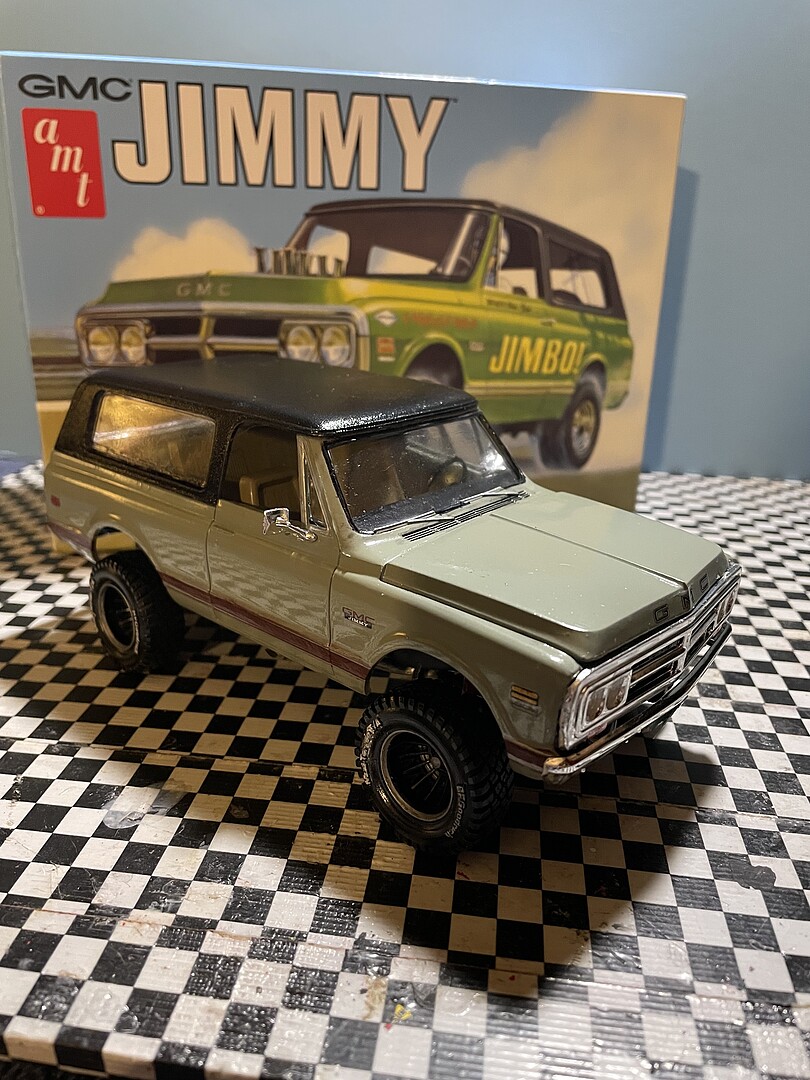 1972 GMC Jimmy Pictures