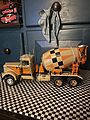 Kenworth/Challenge Transit Cement Mixer