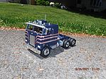 Peterbilt 352 Pacemaker Cabover