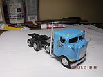 Frtlnr Tandem Axle red