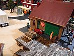 Pinch-Toe Coffin Laser-Cut Wood Kit pkg(4)