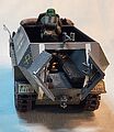 German Hanomag Sd.Kfz. 251/1 Halftrack