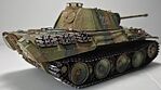 German Panther Medium Tank
