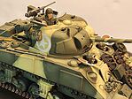 US M4 Sherman Medium Tank