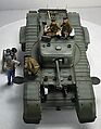 British Infantry Support Tank MK.IV